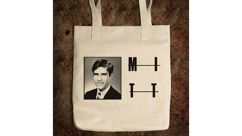 Illustration for article titled Etsy Is Your One-Stop Shop For Weird Mitt Romney Merch
